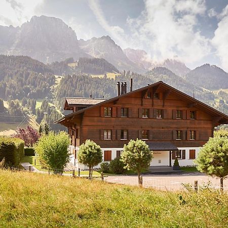 Reka-Ferienanlage Rougemont Exteriér fotografie