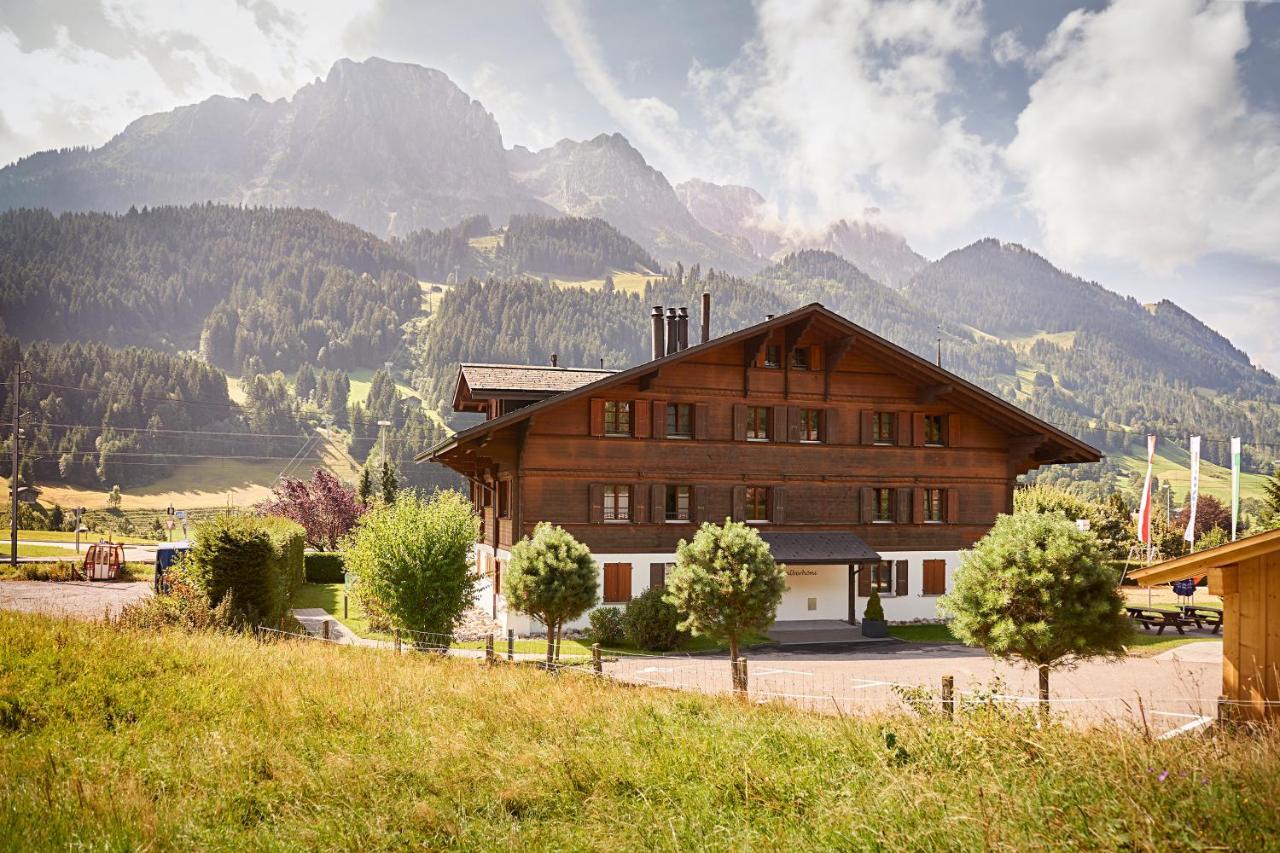 Reka-Ferienanlage Rougemont Exteriér fotografie