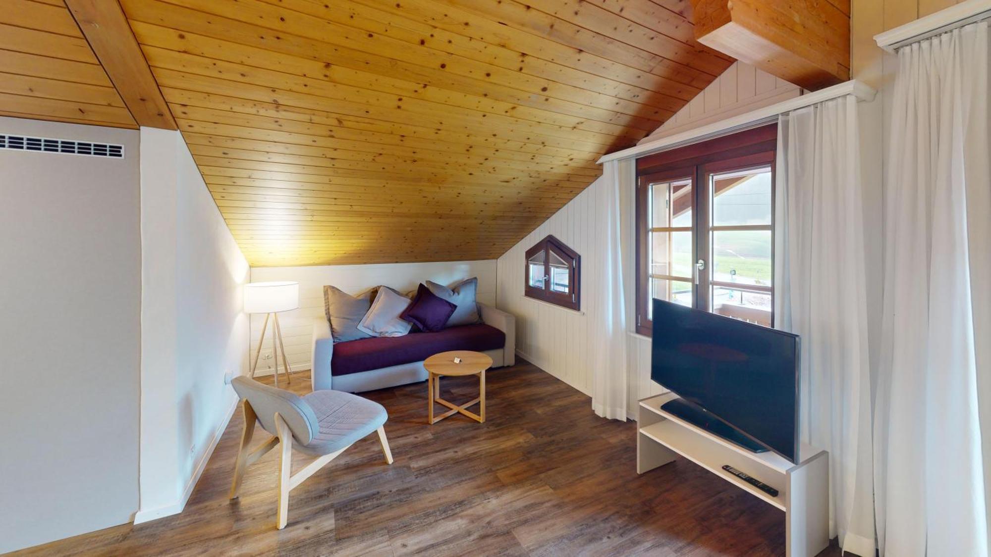 Reka-Ferienanlage Rougemont Pokoj fotografie